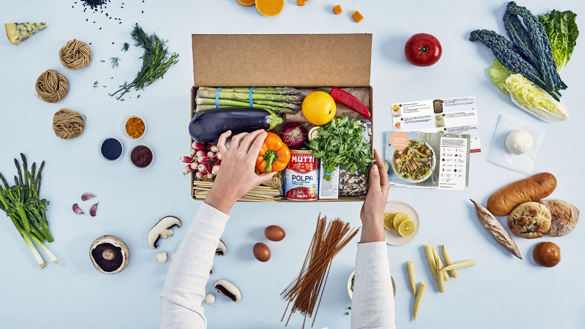 A measured approach to meal kits, Food Business News