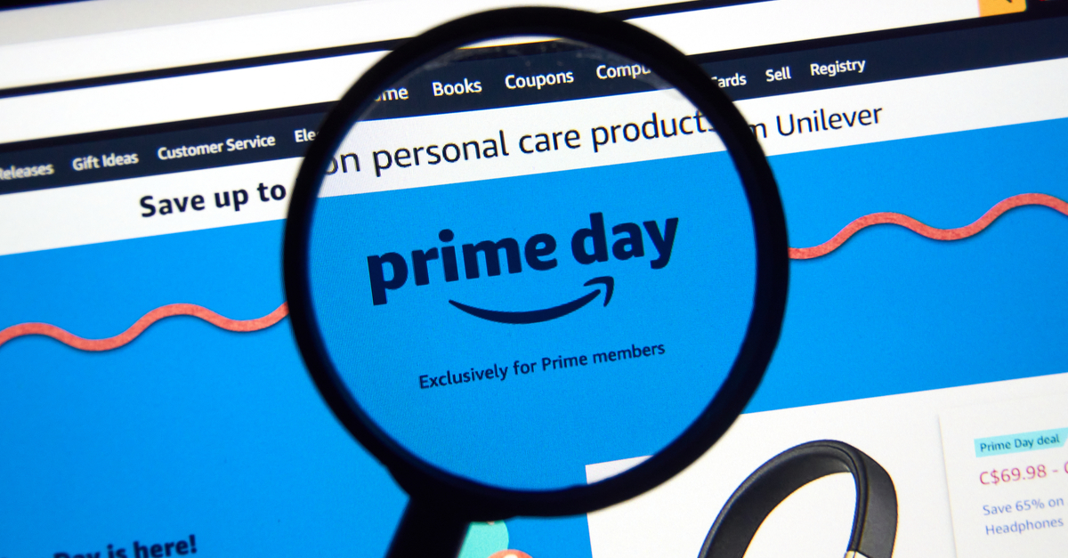 Prime Day 2020